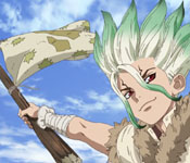 senku's kingdom of science